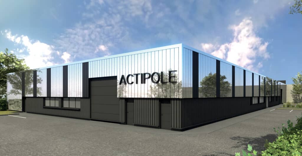 entrepôt à vendre à Roanne