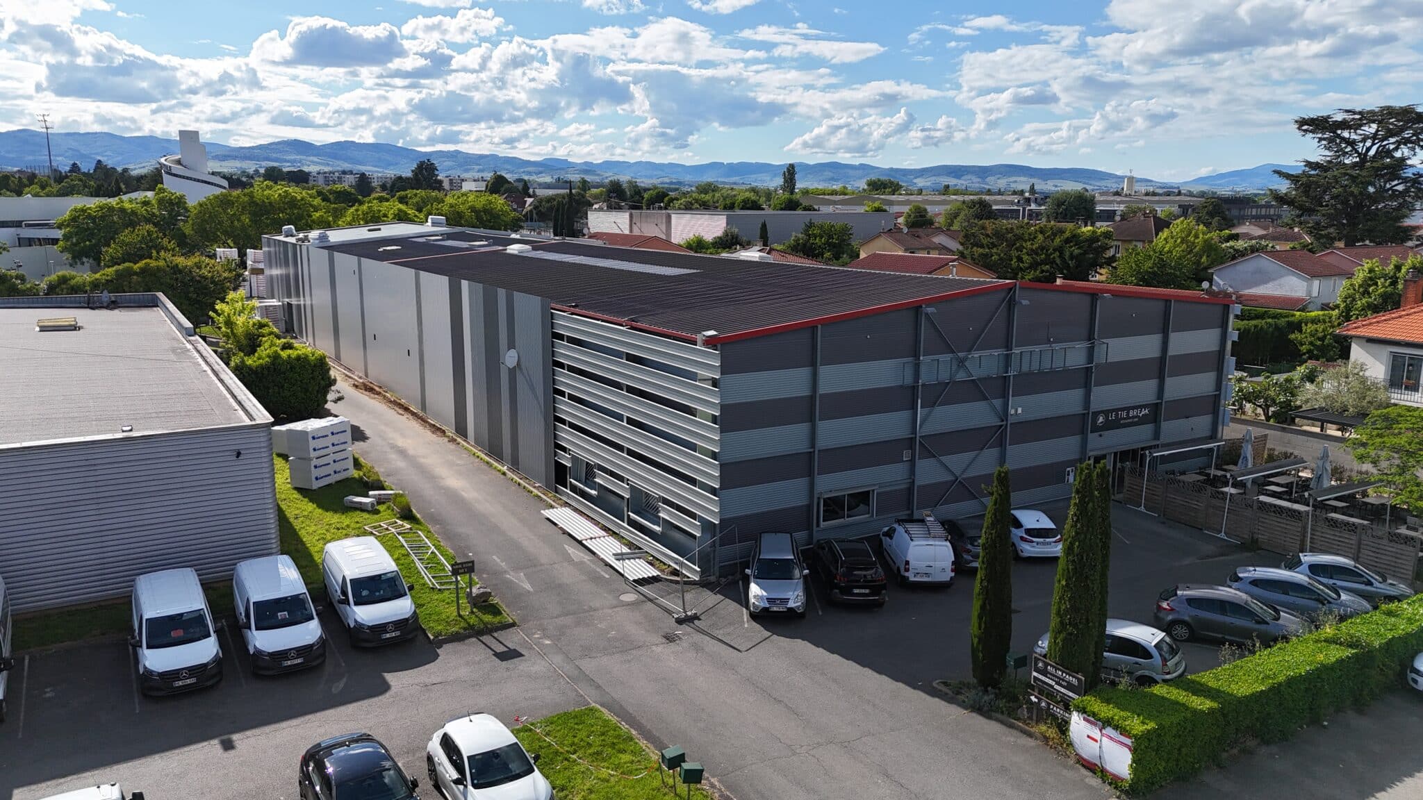 Actipole complexe sportif padel